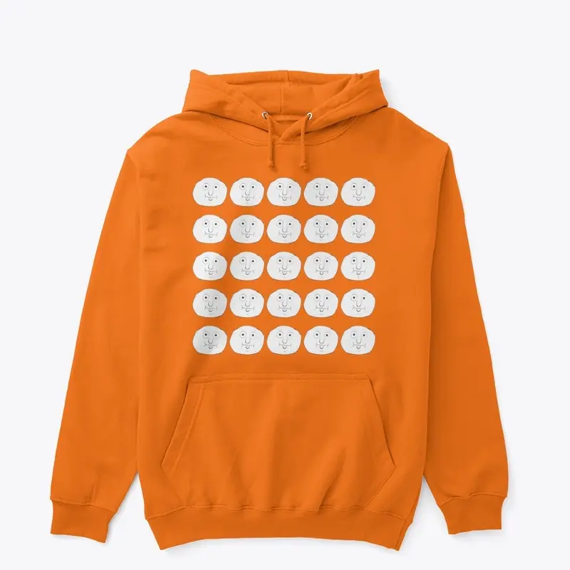 Bob pattern (hoodie)